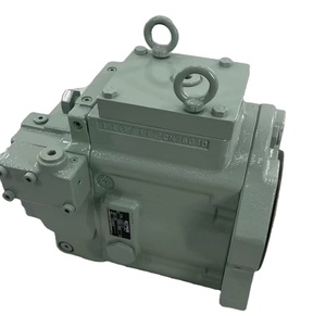 ปั๊มไฮดรอลิกกำลังคงที่ K3VG112 อะไหล่ปั๊มไฮดรอลิกทางทะเล - Product Image 4