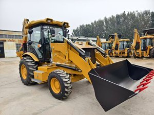 100% НОВЫЙ экскаватор-погрузчик 430F 420F с высококачественным обратным ковшом в наличии - Product Image 2
