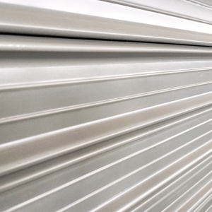 باب مرآب قابل للطي من الألومنيوم مقاوم للماء عالي الجودة بسعر المصنع مباشرة - Product Image 5