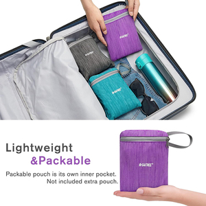 Mochilas Plegables para Exteriores, para Hombre y Mujer, Ligeras, Compactas, para Viajes, Senderismo y Camping, Bolsas Deportivas Personalizadas, Muestra Gratuita - Product Image 2