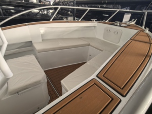 6.25m 20.5FT Bateau de pêche Navires Console centrale Crfted par Marine Aluminium 5083 avec moteur hors-bord - Product Image 4