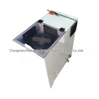 Máquina de Extracción de Metales Preciosos (Oro) de 0.08kw y 25kg de Capacidad, Equipo de Reciclaje para Uso en Laboratorios de Galvanoplastia y PCB