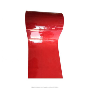 DOTP precio de fábrica OEM disponible a prueba de polvo de pvc de puerta cortinas - Product Image 5
