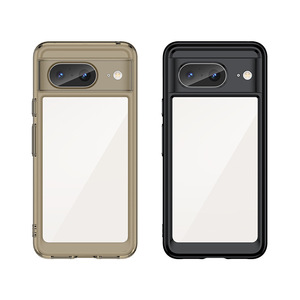 Funda compatible con Google Pixel 7A, funda transparente de acrílico a prueba de golpes para Google Pixel 8 - Product Image 4