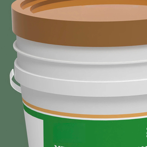 Two-Component Leak-Proof <b>Waterproofing</b> Agent Non-Toxic Pollution-Free Polymer Cement-Based Elastic Waterproof Membrane - Product Image 6
