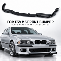 Nouveau Spoiler Lèvre Avant Séparateur pour Pare-chocs BMW E39 M5 Diffuseur Avant