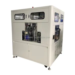 Switches Socket Production Line Automatic Assembly Machine Automation Equipment Line