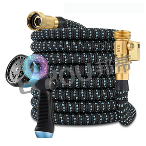 CE Qualified Expandable 10-Mode Colorful Brass Thread Connector with 25 - 250 FT Length - Product Image 2