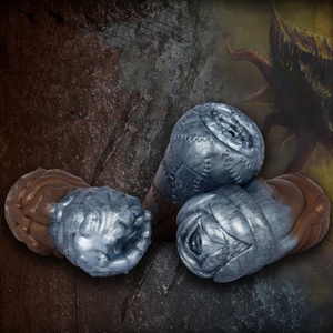 Masturbador Masculino con Diseño de Criatura Alienígena, Copa de Masturbación con Textura Realista de Silicona Suave, Juguete Sexual para Adultos - Product Image 1
