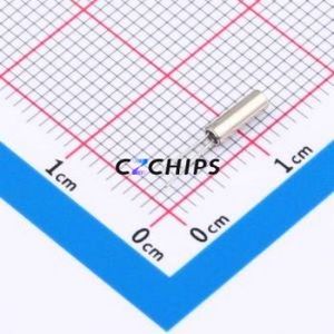 RNA32768117 Crystal (Passive) DT-26 Crystal Oscillator 32.768kHz 20ppm 6pF - Product Image 2