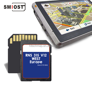 Logiciel de navigation <span class=keywords><strong>GPS</strong></span> SMIOST CID pour autoradio, <span class=keywords><strong>carte</strong></span> mémoire SD pour VW <span class=keywords><strong>RNS</strong></span> <span class=keywords><strong>315</strong></span> Europe Passat Tiguan - Product Image 3