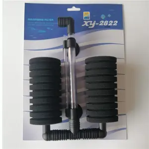 xy 2822 sponge filter