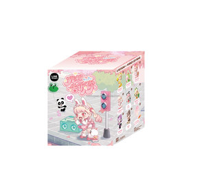 Yobu Quarta Generazione '<span class=keywords><strong>I</strong></span> <span class=keywords><strong>Want</strong></span> to Tell You' Blind Box per Ragazze - Materiale PVC Scala 1/12 Confezione Originale Età 12+ - Product Image 2