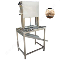 Machine de découpe de cubes de fromage Machine de découpe de tempeh Machine de presse de tofu