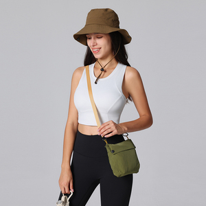 Soutien-gorge antibactérien à bonnets amovibles pour dames Soutien-gorge <span class=keywords><strong>de</strong></span> sport à haute élasticité Soutien-gorge <span class=keywords><strong>de</strong></span> sport à fort impact pour femmes - Product Image 4