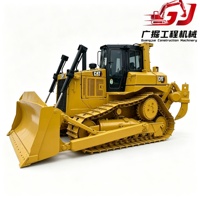 Backhoe Loader CAT D6 Bekas Berkualitas Tinggi, Excavator Loader Caterpillar D6 Tugas Berat, Mesin Konstruksi Model 2023