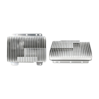 Amplificateur de voiture 12 canaux 480W avec dissipateur thermique en aluminium, amplificateur audio personnalisé OEM, système audio de voiture haute puissance