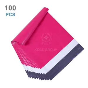 Enveloppes d'expédition solides et épaisses, auto-adhésives et imperméables, pochettes polyvalentes 12*15,5 pouces, sacs d'expédition moyens - Product Image 2