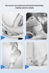 Entrenador Eléctrico para el Hogar, Equipo de Rehabilitación para Personas Mayores y Discapacitadas, Dispositivo de Terapia de Rehabilitación, Ejercitador Automático de Pies y Tobillos - Product Image 6