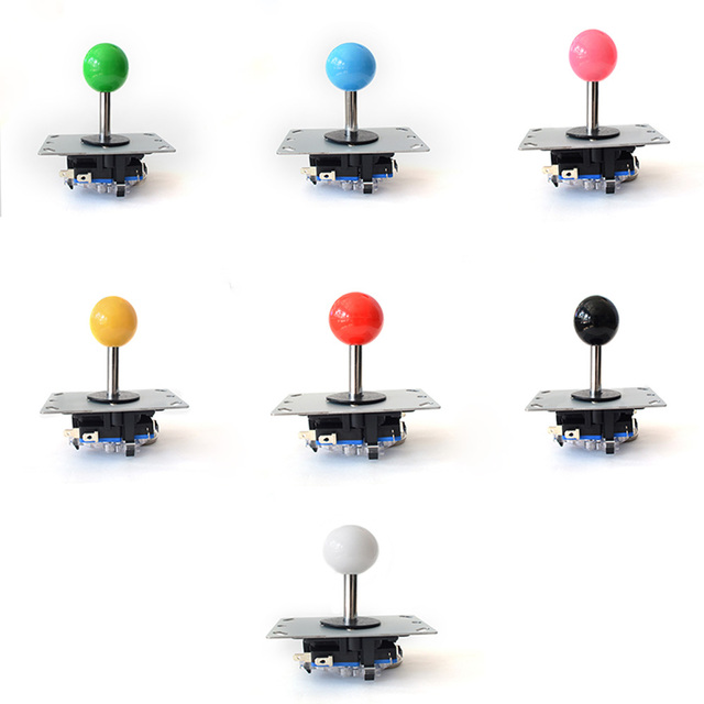 Quality Hot Game Gamepad/arcade Joystick/arcade Controller for Arcade Parts Game Machine Accessory