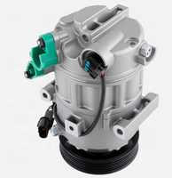 Compresseur de climatisation 12V avec embrayage OE 97701-4V100 97701-A5800 pour Kia Forte et pour Elantra (Neuf)