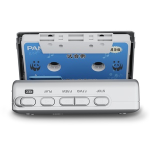 Reproductor de Casetes Portátil Mini, Económico y Popular, Grabador de Casetes Clásico, Reproductor de Música, Walkman Personalizado - Product Image 3