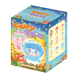 NOUVEAU Q.kid Série de peluches Contes de fées Boîte mystère Jouet tendance Modèle aléatoire Figurine d'action <span class=keywords><strong>Anime</strong></span> Cadeau mignon 100% Original - Product Image 6
