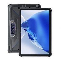 Nueva Tablet RT7 TITAN 5G, 32000mAh, 10.1 Pulgadas, 6GB+256GB, Android 13, MTK Octa Core, Wi-Fi Industrial, Cámara de Visión Nocturna 48MP+20MP