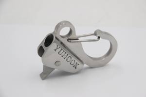 工場直販 新品 ステンレス鋼316 YUHOOK ボートアンカーフック クイックリリース ノットレスアンカーシステム - Product Image 5