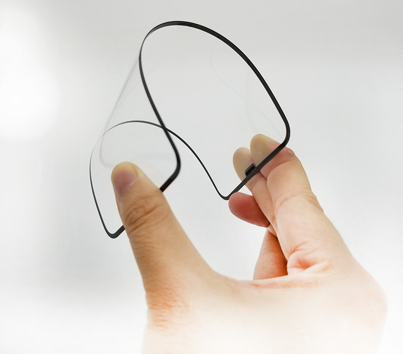 18D 9D Silk Printing Full Glue Tempered Glass Screen Protector For iPhone 11,21D 9D Glass For iPhone 11,12 Pro,13Pro Max