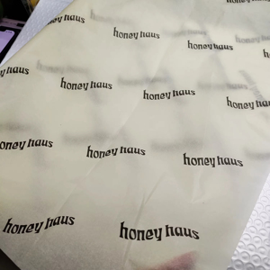 Custom Printed Tissue <b>Paper</b> Packaging Wrapping <b>Paper</b> for Clothing Custom <b>Packing</b> <b>Paper</b> - Product Image 4