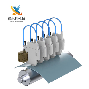 Khí nén Dao Chủ khí nén meltblown vải Vòng lưỡi dovetail hướng dẫn rạch Dao Chủ - Product Image 3