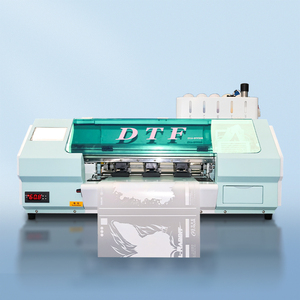 Impresora DTF Compacta A3 para Pequeñas Empresas y Hogares, Transferencia de Calor para Camisetas con Horno y Secador - Product Image 2