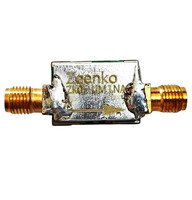 Amplificateur à faible bruit série Zeenko BM, amplificateur de puissance RF à gain élevé, module préamplificateur LNA, 100 kHz-6 GHz/10 GHz, batterie incluse, 20 dB