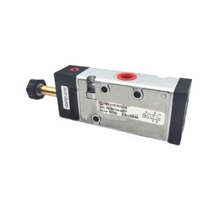 Válvula Solenoide Norgren V61B313A A219J de 3/2 Vías, Sin Piloto, para Control de Fluidos Industriales, Montaje en Panel - Product Image 3