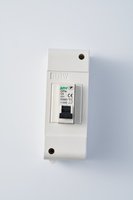 Interruptor de Circuito en Miniatura JUNW DPN C65 C45 3A 6A 10A