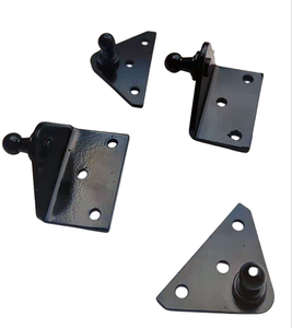 LUMA Nouveau Kit de 2 vérins à gaz de haute qualité pour capot de pick-up 2016-2023, accessoires hydrauliques pour capot - Product Image 4