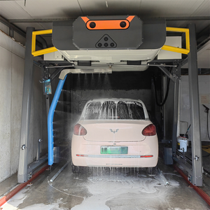 Machine de lavage de voiture sans contact électrique 360 avec système de paiement pour les marchés automobiles, garantie de 3 ans - Product Image 3