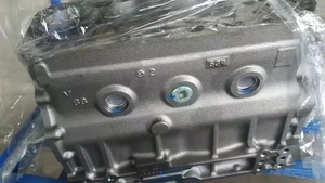 บล็อกเครื่องยนต์ดีเซล4TNE88 4TNV88 4D88ดั้งเดิมสำหรับบล็อกกระบอกสูบรถขุด PC50MR-2 - Product Image 4
