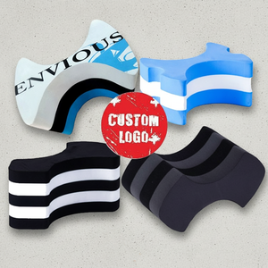 Flotteur de natation non toxique en mousse EVA <span class=keywords><strong>pour</strong></span> enfants et adultes, en forme d'os, <span class=keywords><strong>pour</strong></span> l'entraînement en piscine - Product Image 1