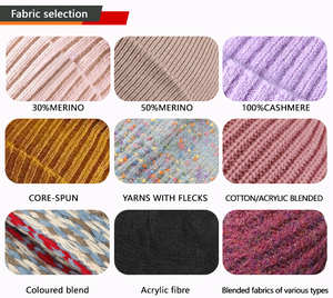 Bán Buôn Nhãn Hiệu Riêng Tùy Chỉnh Vá Ngắn Cuff Knit Hat Trawler Docker Skull Cap Ngư Dân Beanie Logo Người Đàn Ông Phụ Nữ Mũ Nón 100% - Product Image 6