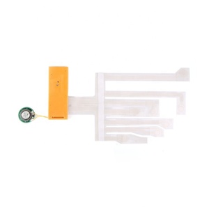 Module sonore à membrane pré-enregistré personnalisé pour <span class=keywords><strong>livre</strong></span> sonore tactile pour enfants - Product Image 1