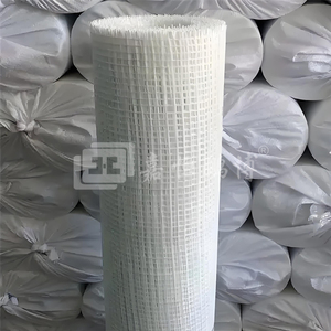 Factory Wholesale 500g Glass Fiber Fabric Mesh Fiberglass Plaster and Mesh <strong>Net</strong> for Construction and Repair <strong>Projects</strong> - Product Image 3