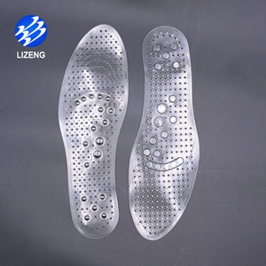 Plantillas Magnéticas Terapéuticas Unisex Más Vendidas del Fabricante Chino, con Logotipo Personalizable, para Zapatos Deportivos, con 18 Imanes - Product Image 6