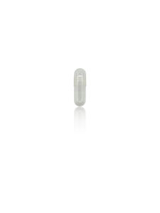 Maat <span class=keywords><strong>0</strong></span> transparante harde plantaardige lege capsule 00 - Product Image 2