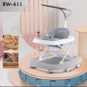 Poussette en bois 4 en 1 pour <span class=keywords><strong>bébé</strong></span>, avec roues universelles muettes, musical, nouveauté 2022 - Product Image 1