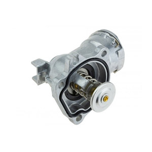 เทอร์โมสตัทเครื่องยนต์เมอร์เซเดส-เบนซ์ M642 A6422002315 ใหม่สำหรับการเปลี่ยนระบบระบายความร้อน - Product Image 1