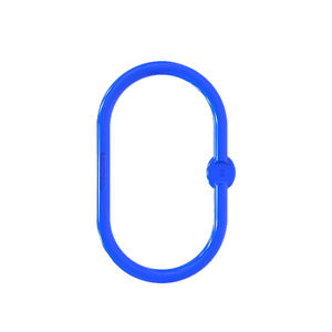 स्लेट SLR-1014 15 टी जाली मिश्र धातु ओवरसाइज राउंड पाउडर लेपित मास्टर लिंक लिफ्टिंग लिंक लिफ्टिंग लिंक - Product Image 1