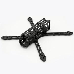 Hecho en China, Marco de Quadcopter de 5/6/7/8/9/10 Pulgadas (295 mm) con 5 Brazos, Fibra de Carbono 3K de 7 Pulgadas para Dron FPV - Product Image 3