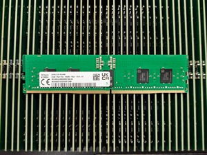 HMCGJ8MEBRB แรมเซิร์ฟเวอร์ SK Hynix ของแท้ DDR5 4800 EC8 RDIMM 24กรัม1Rx8 PC5 HMCGJ8MEBRB218N - Product Image 2
